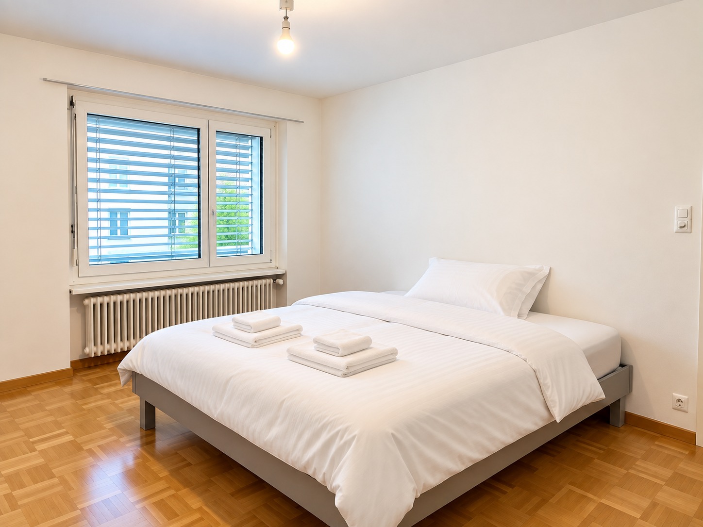 2 ½ Zimmer Wohnung, Foto 7 von 10