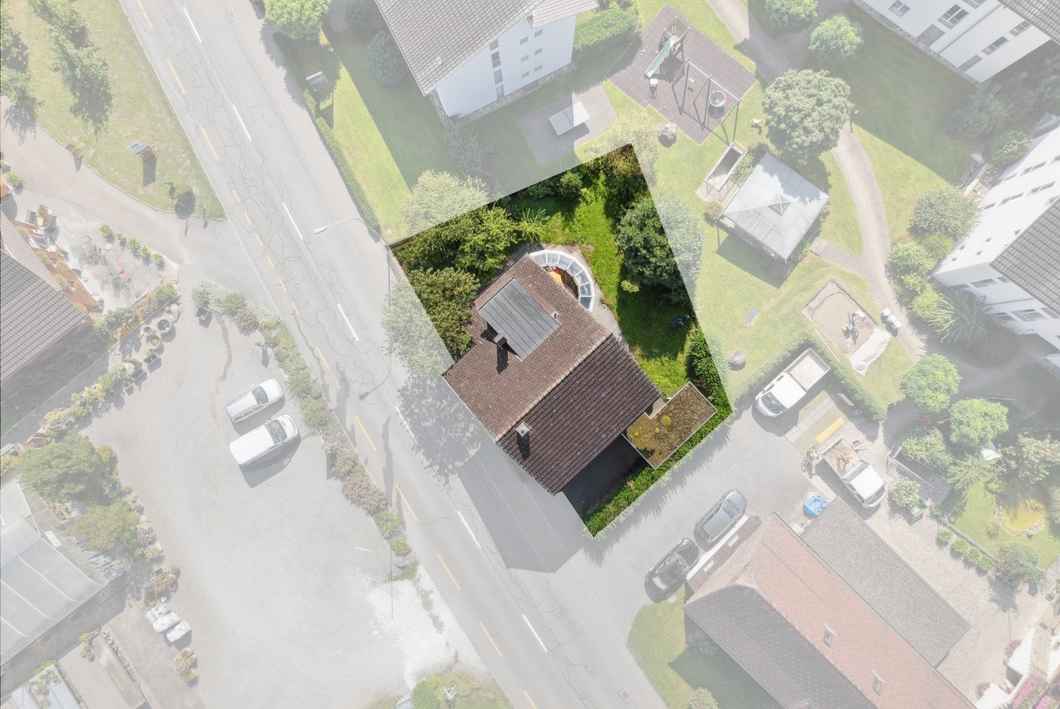 439m² building land, Foto 3 von 9