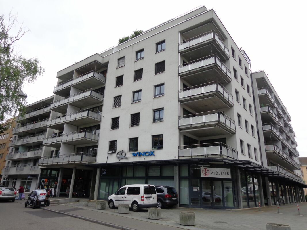 3 ½ Zimmer Wohnung, Foto 1 von 9