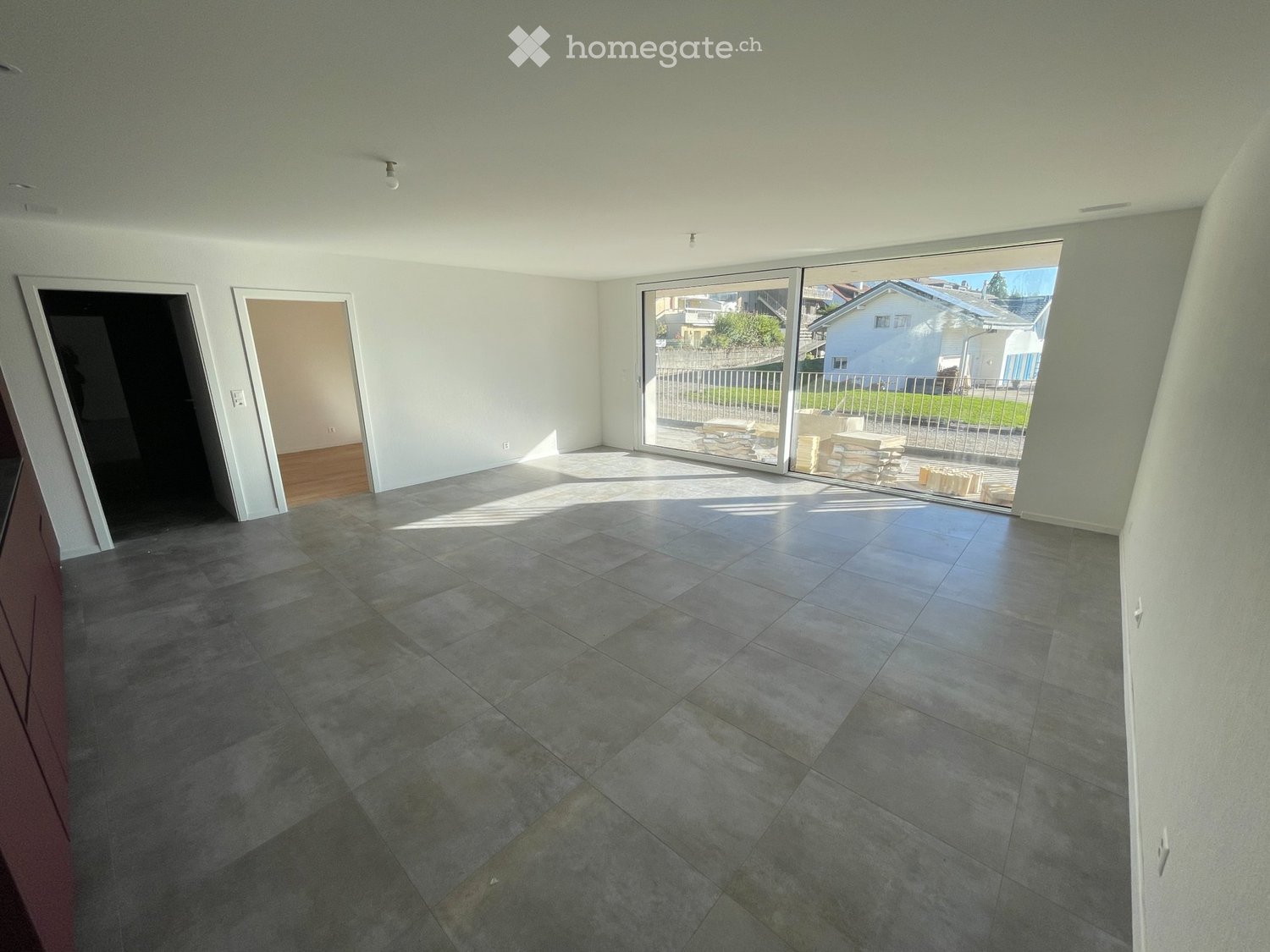 1 ½ Zimmer Wohnung