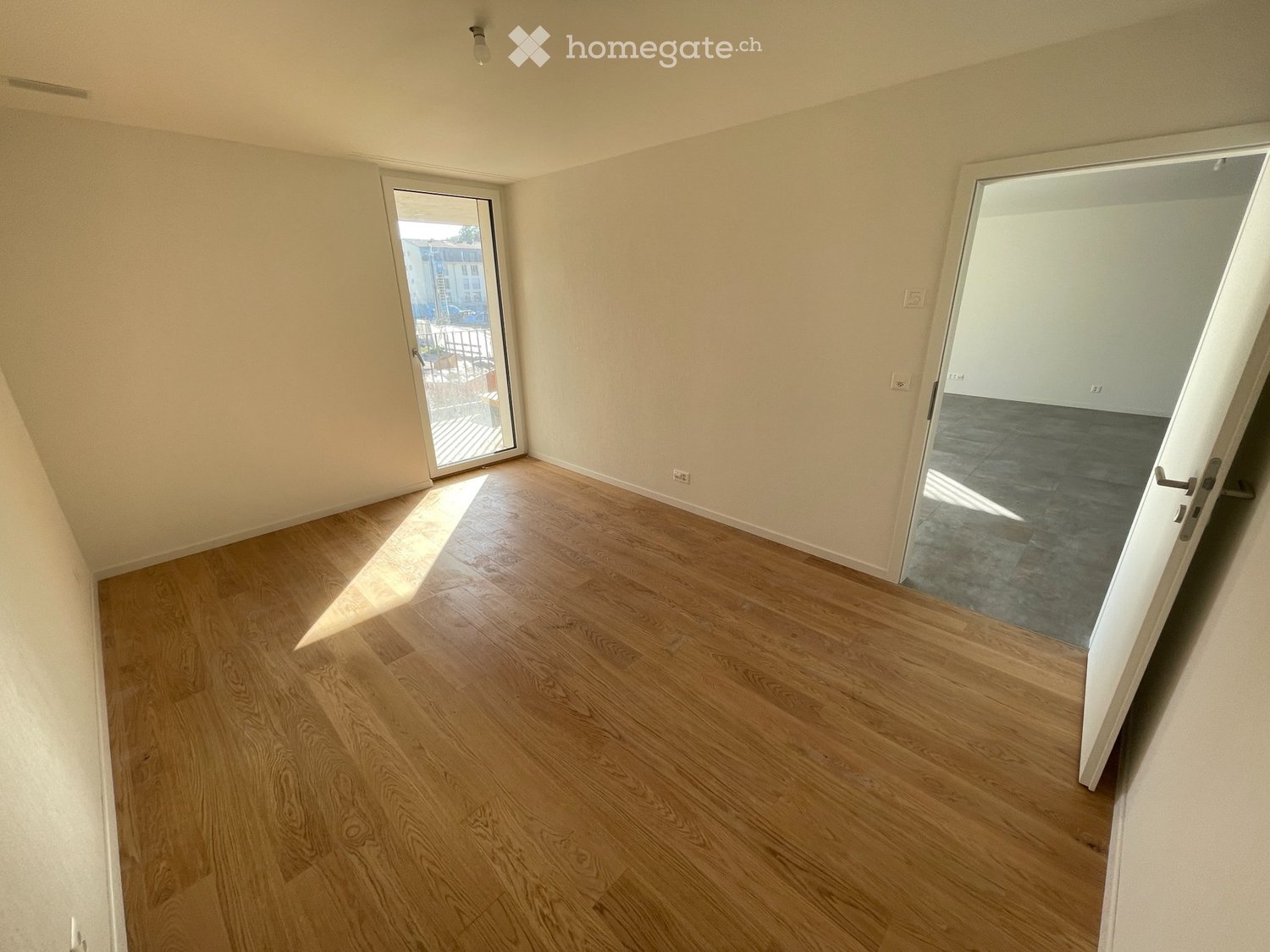 1 ½ Zimmer Wohnung