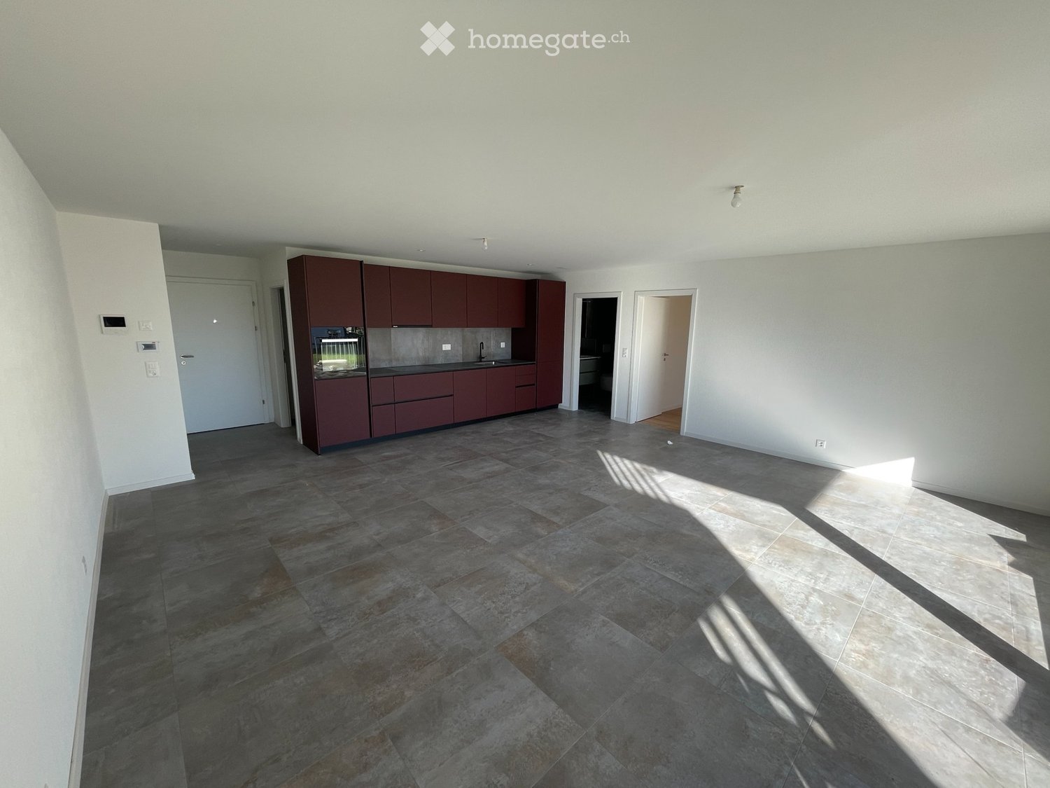 1 ½ Zimmer Wohnung