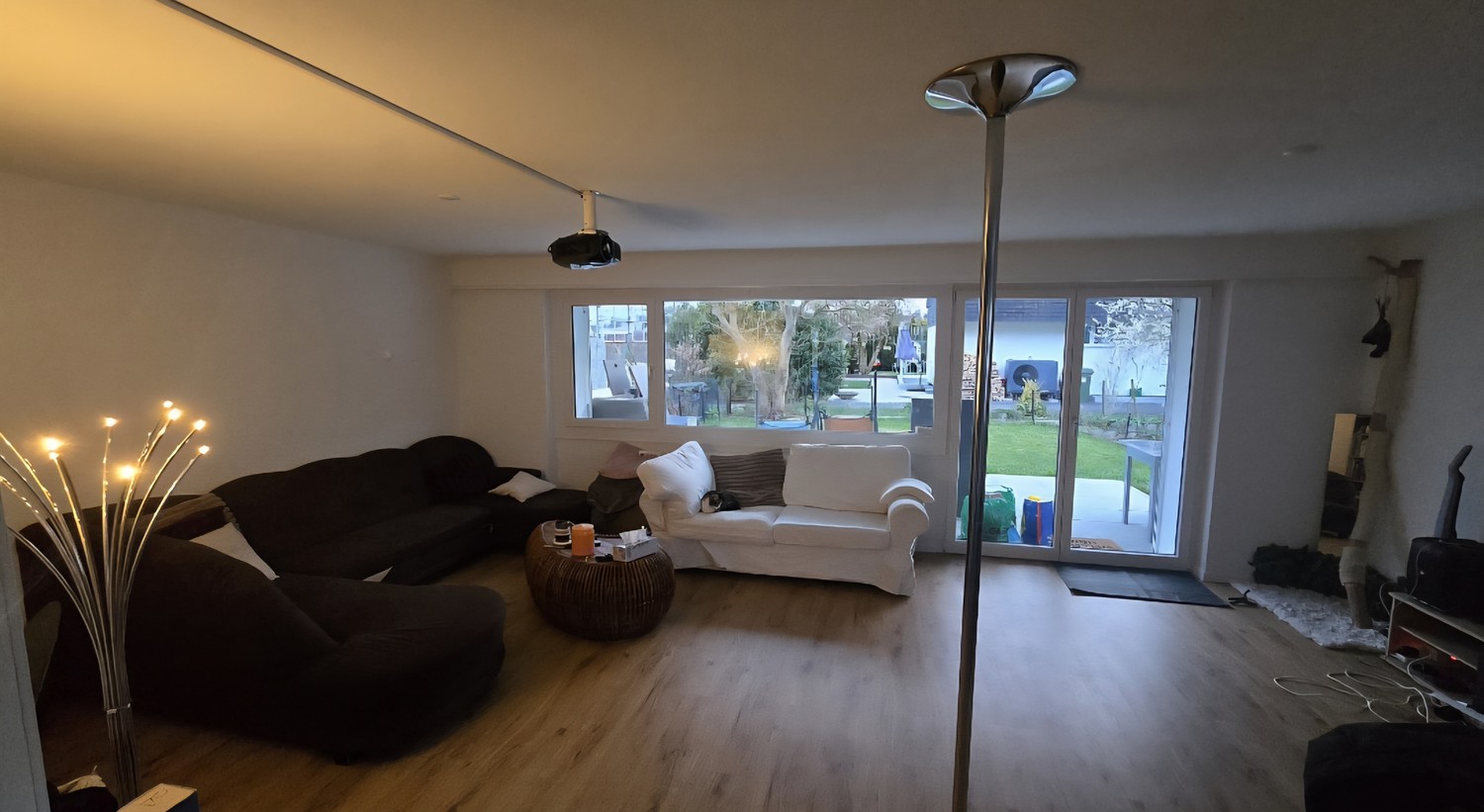 Room in a shared flat