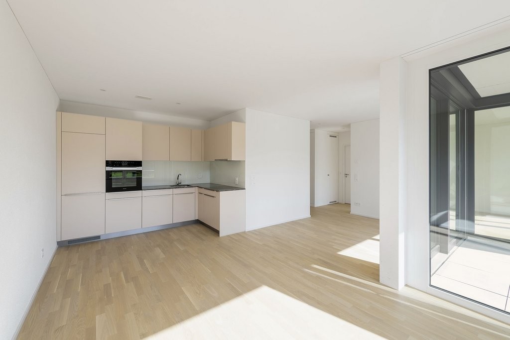1 ½ rooms apartment