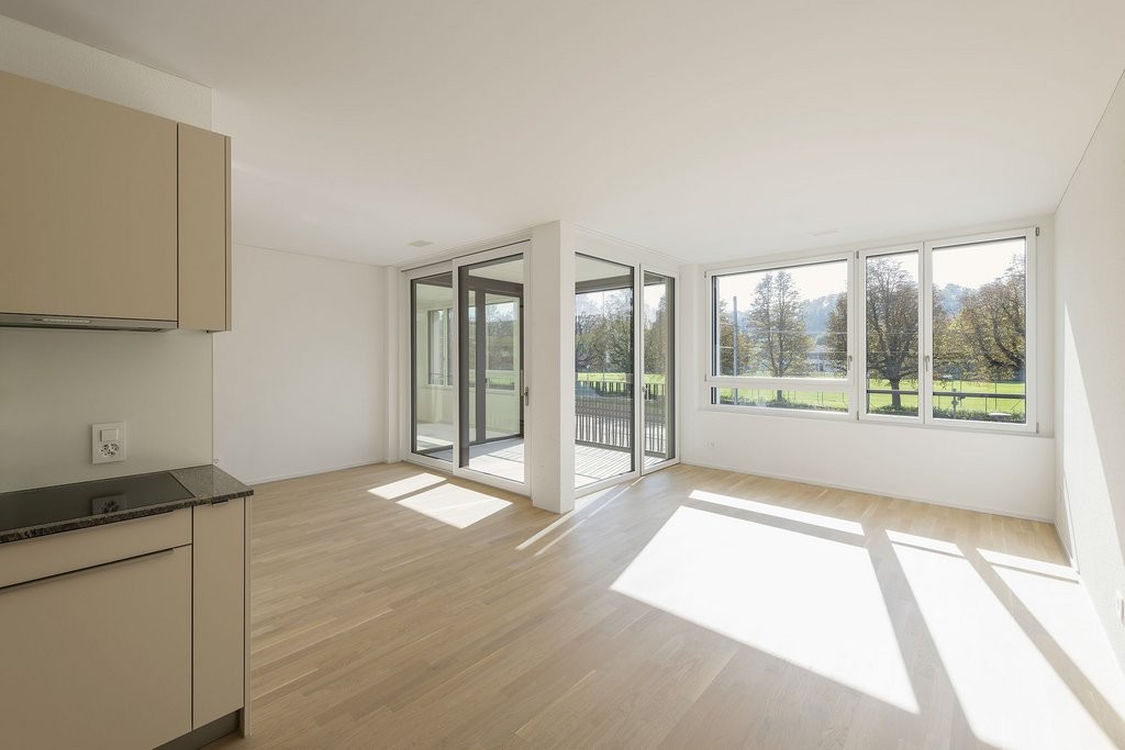 1 ½ rooms apartment