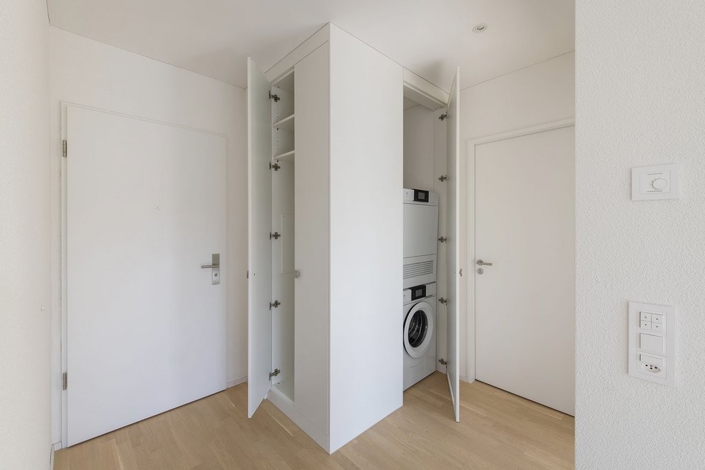 1 ½ rooms apartment