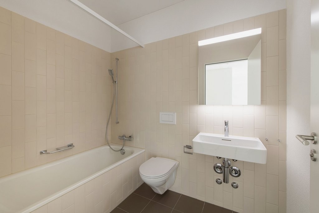1 ½ rooms apartment