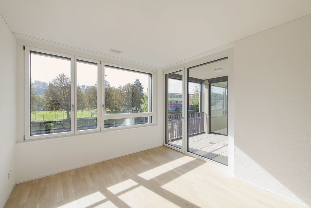 1 ½ rooms apartment