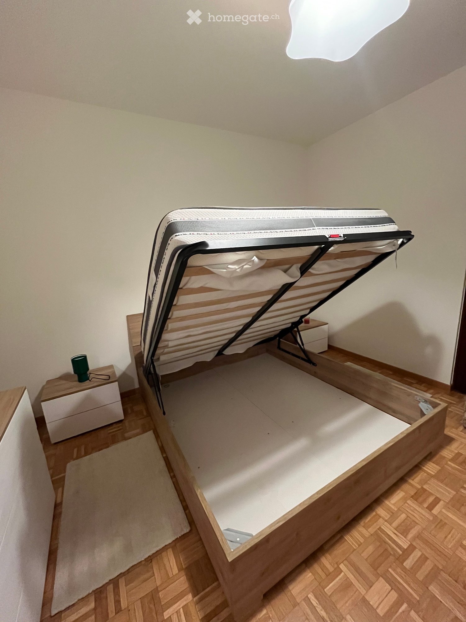 1 room single room