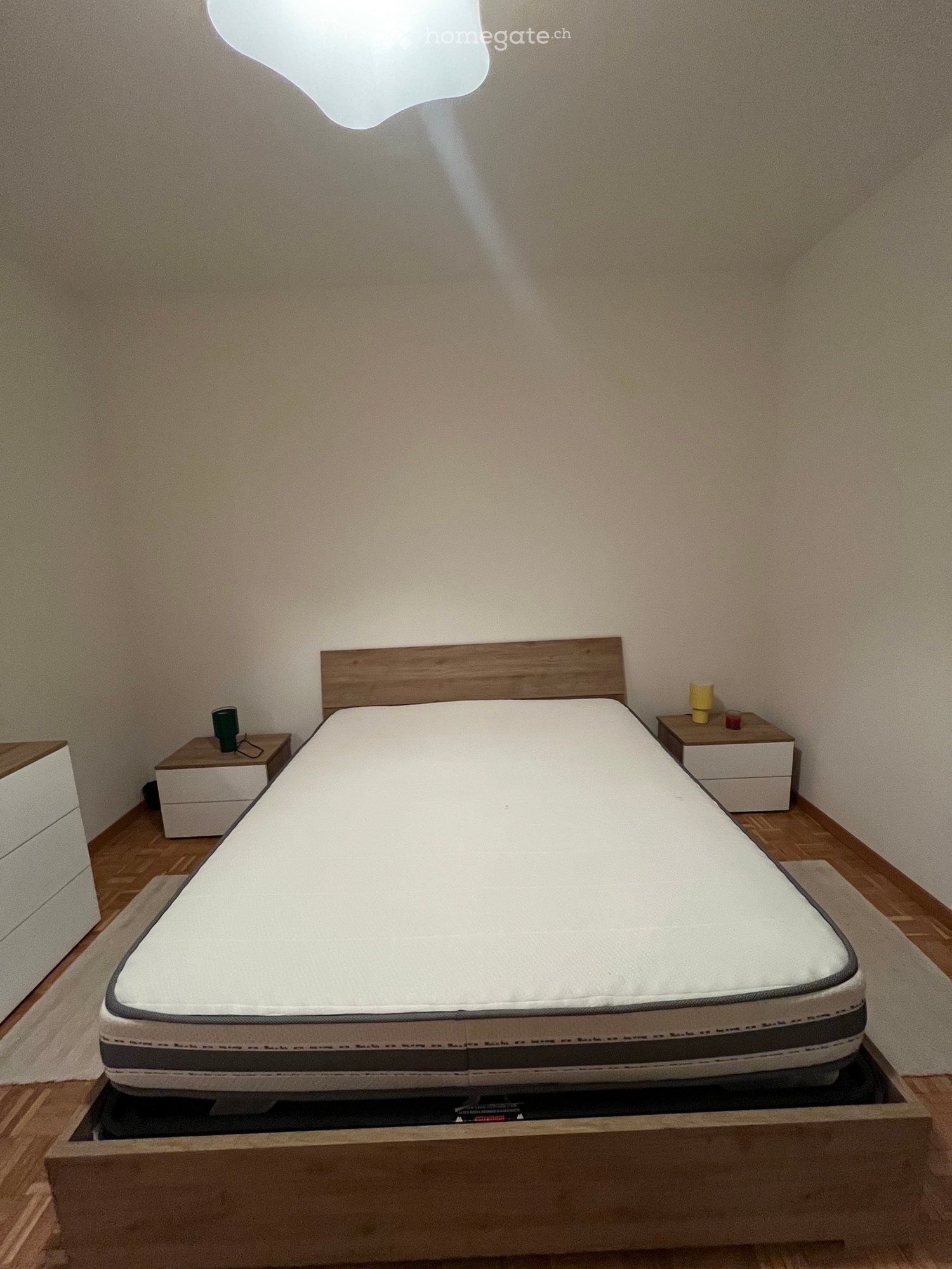 1 room single room