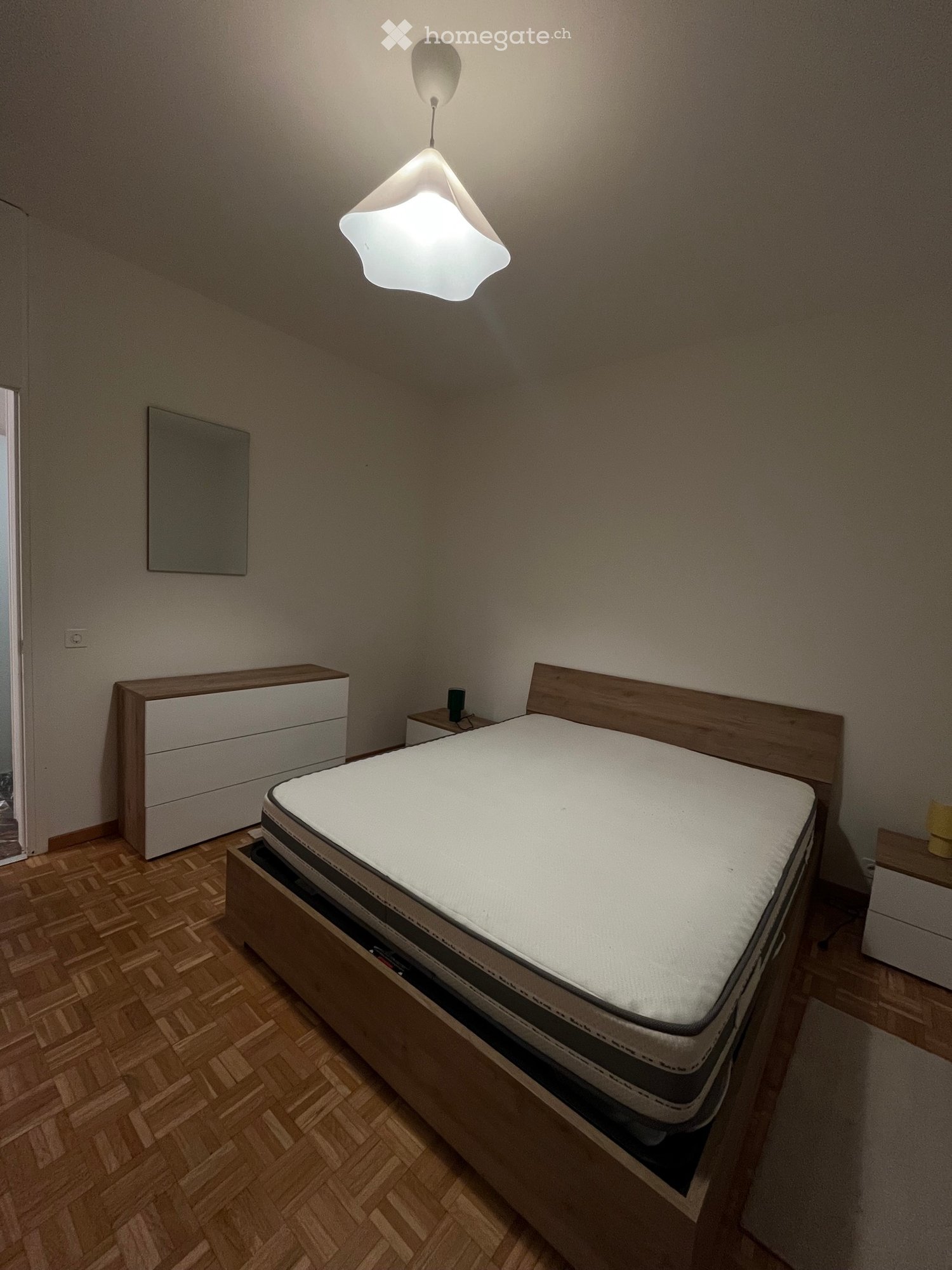 1 room single room