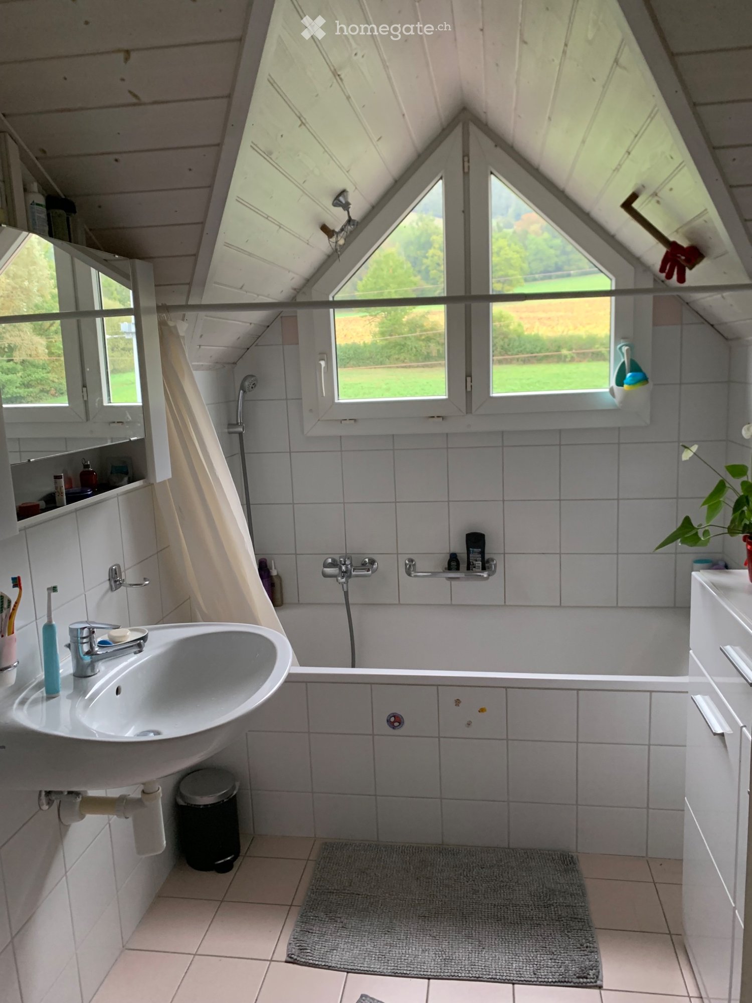 4-Zimmer-Wohnung