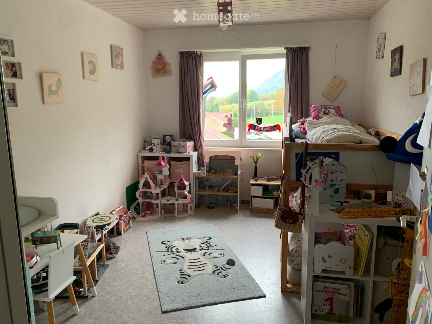 4-Zimmer-Wohnung