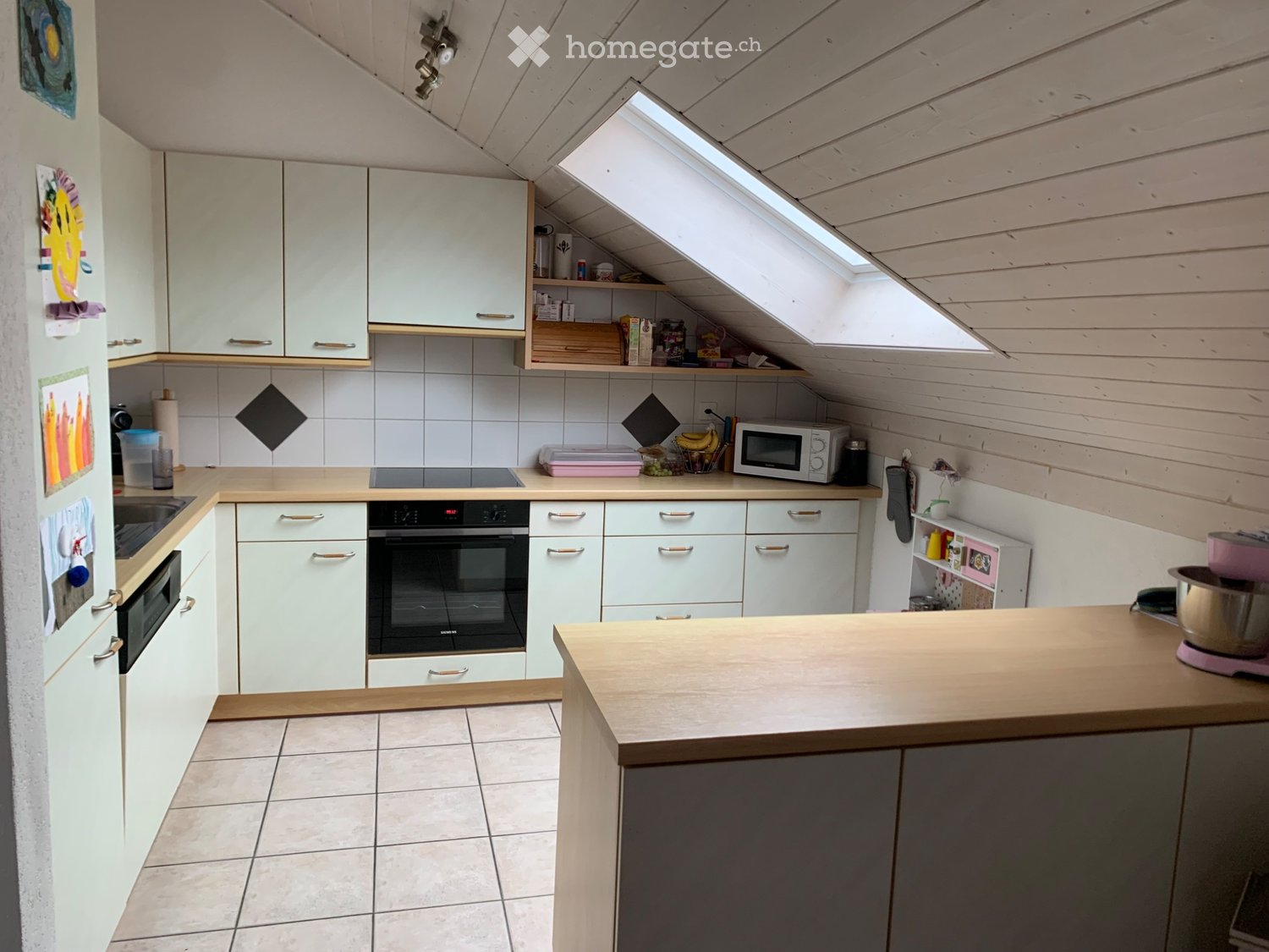 4-Zimmer-Wohnung