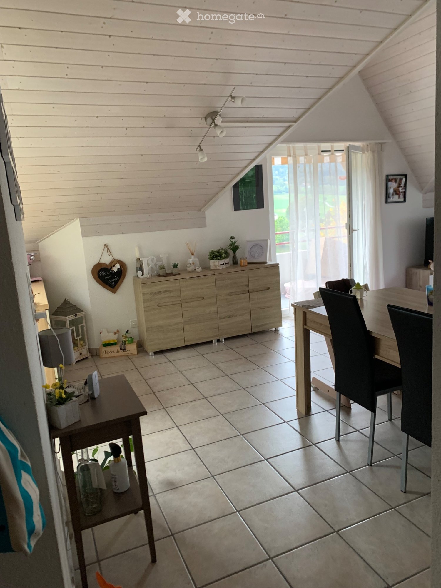 4-Zimmer-Wohnung