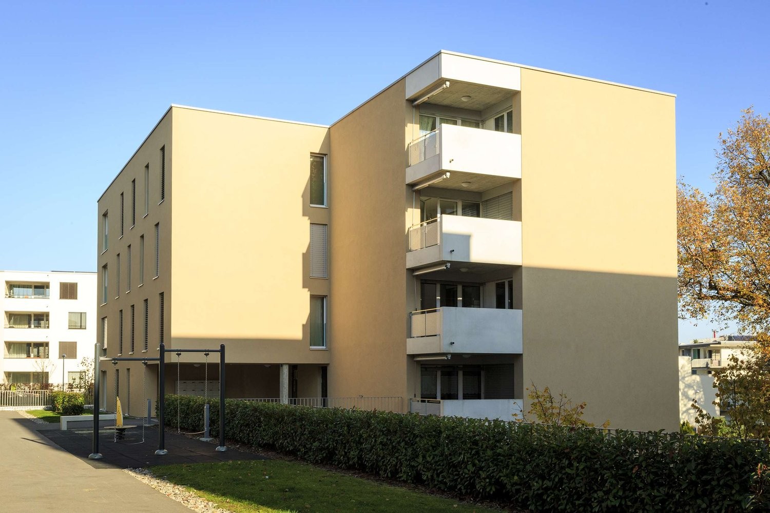 3 ½ Zimmer Wohnung, Foto 5 von 10