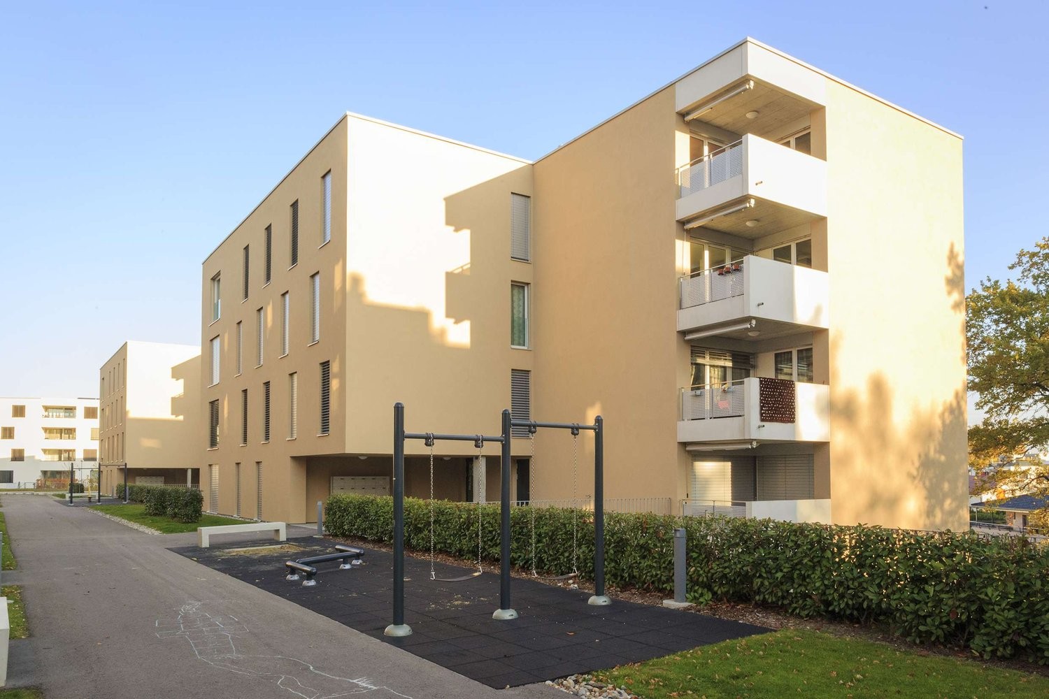 3 ½ Zimmer Wohnung, Foto 4 von 10