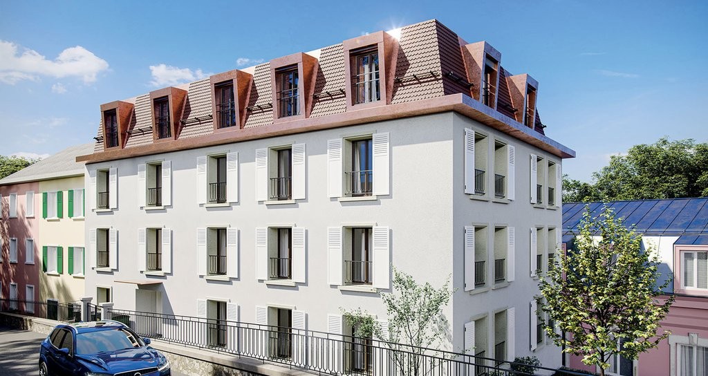 2 ½ Zimmer Wohnung, Foto 2 von 6