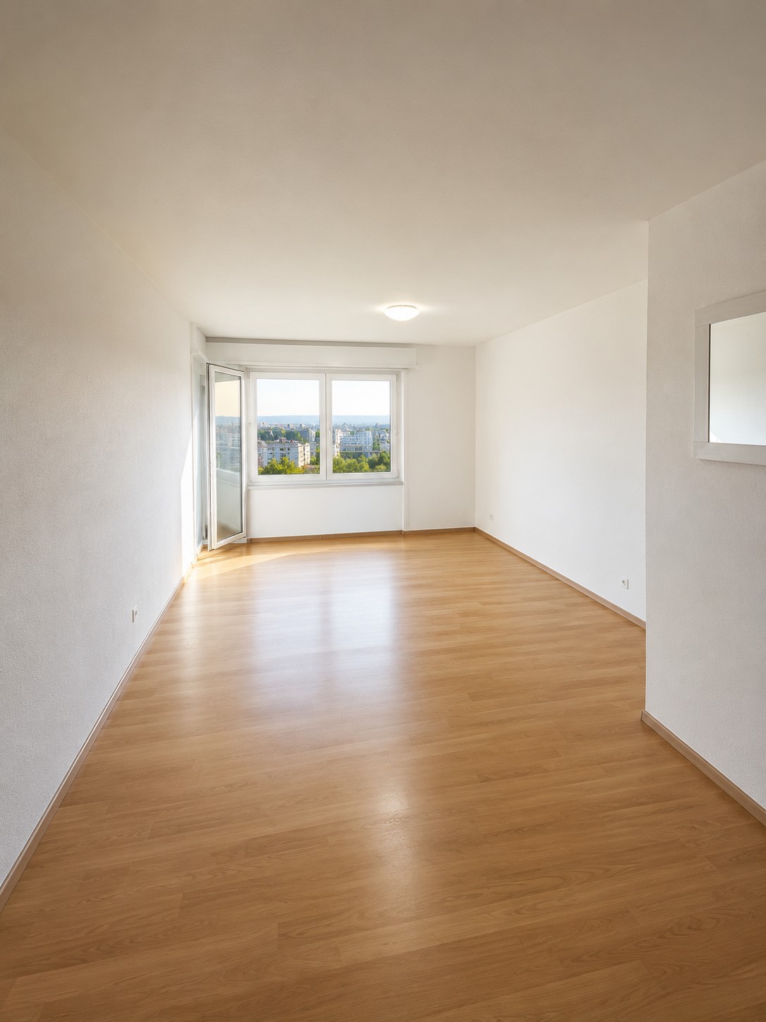 3 rooms apartment