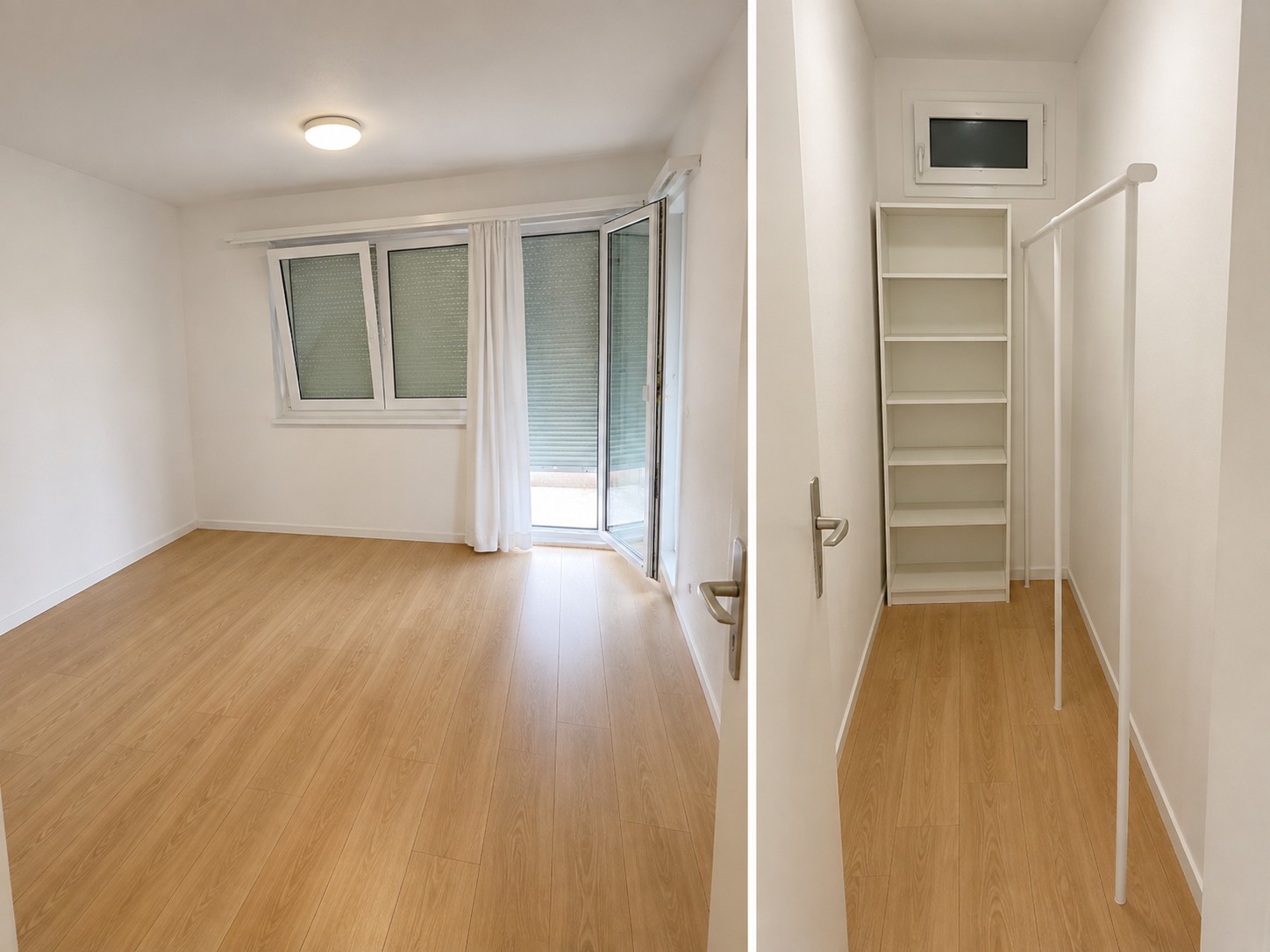 3 rooms apartment