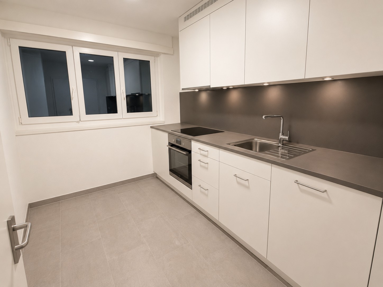 3 rooms apartment