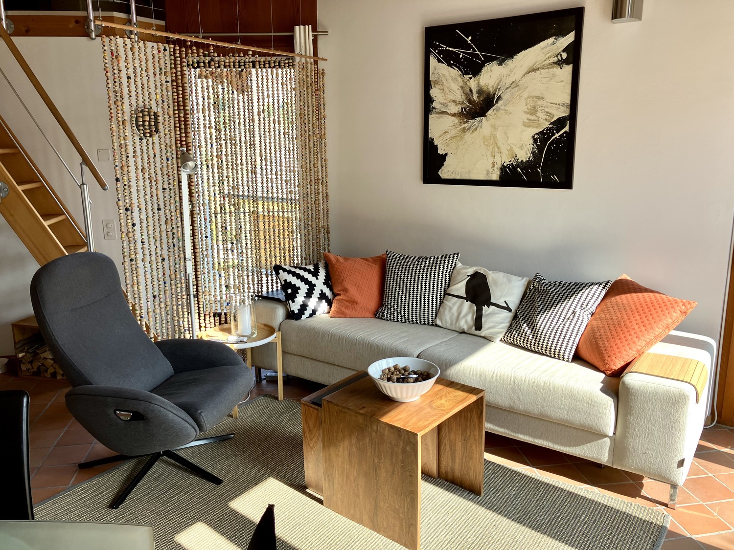 2 ½ rooms single house