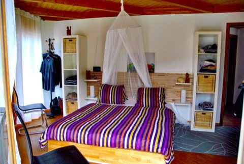 2 ½ rooms single house