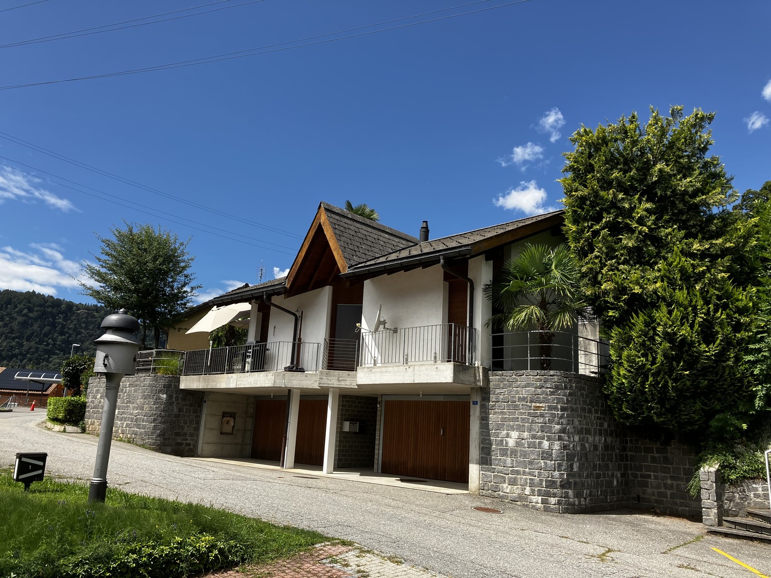 2 ½ rooms single house