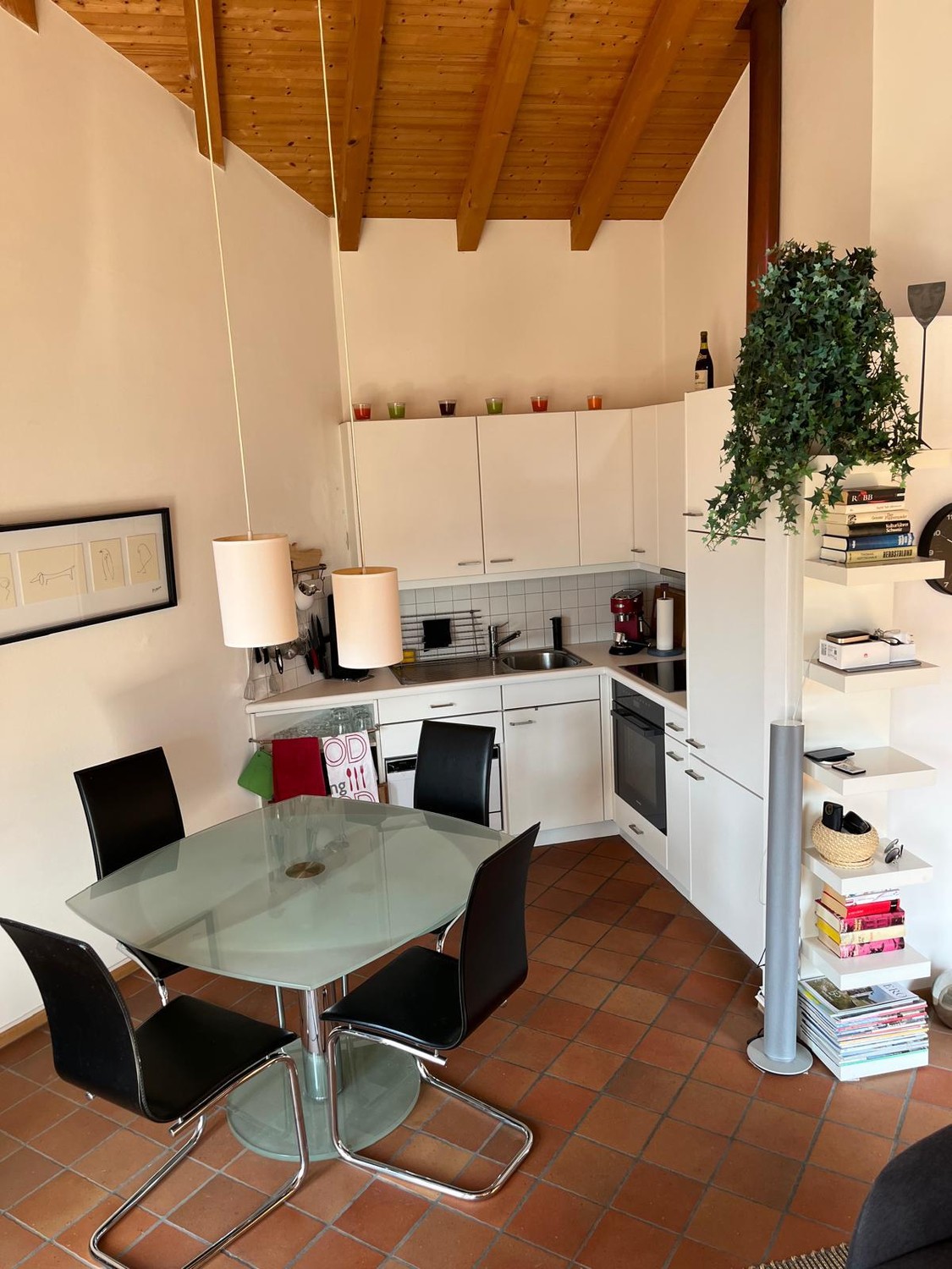 2 ½ rooms single house