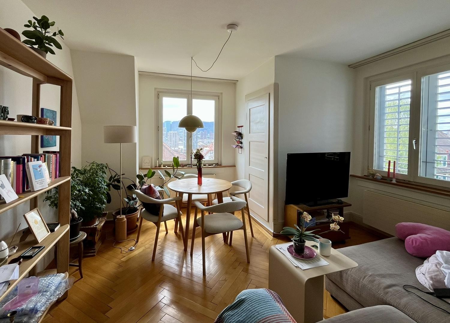 2-Zimmer-Wohnung, Foto 2 von 10