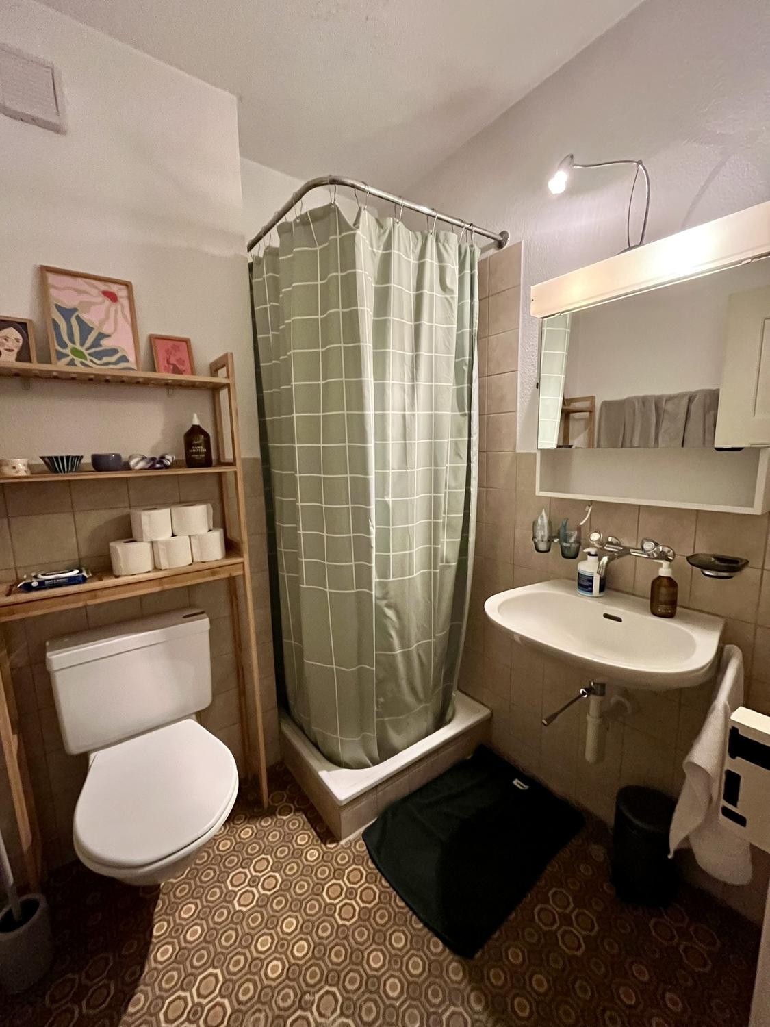2-Zimmer-Wohnung, Foto 9 von 10