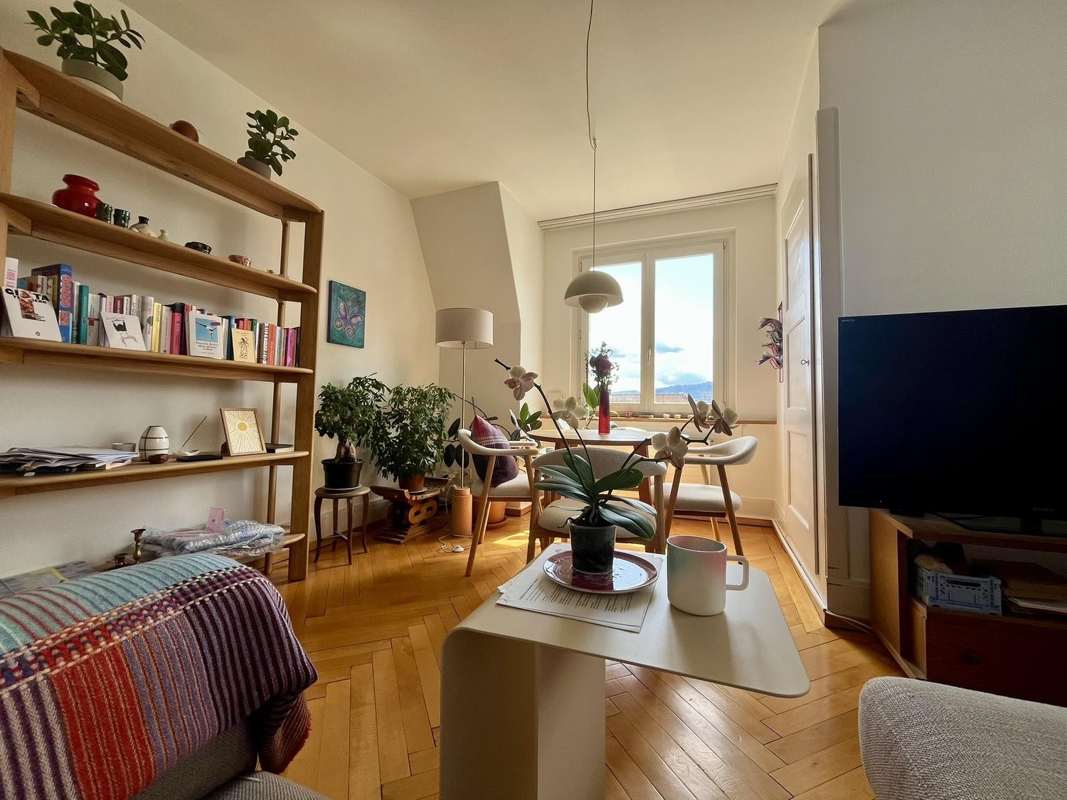 2-Zimmer-Wohnung, Foto 1 von 10