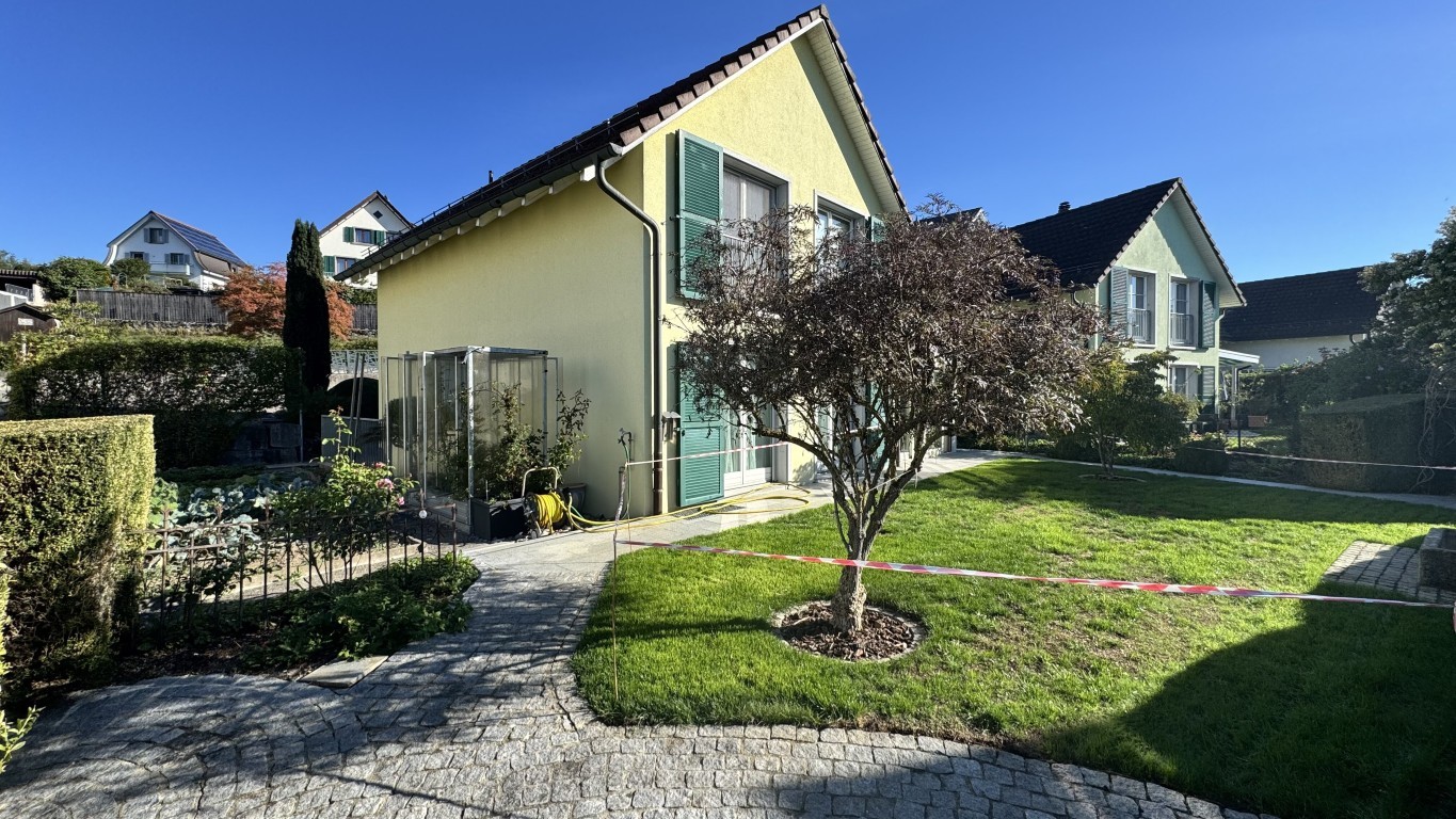 6 ½-Zimmer-Einfamilienhaus, Foto 3 von 10