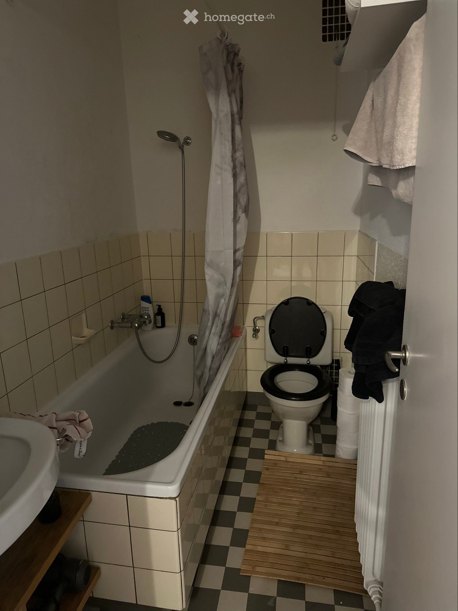 2 ½ rooms apartment