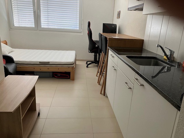 1 ½ Zimmer Wohnung, Foto 2 von 5