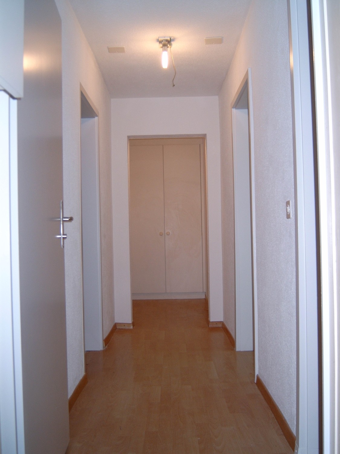 4 rooms apartment