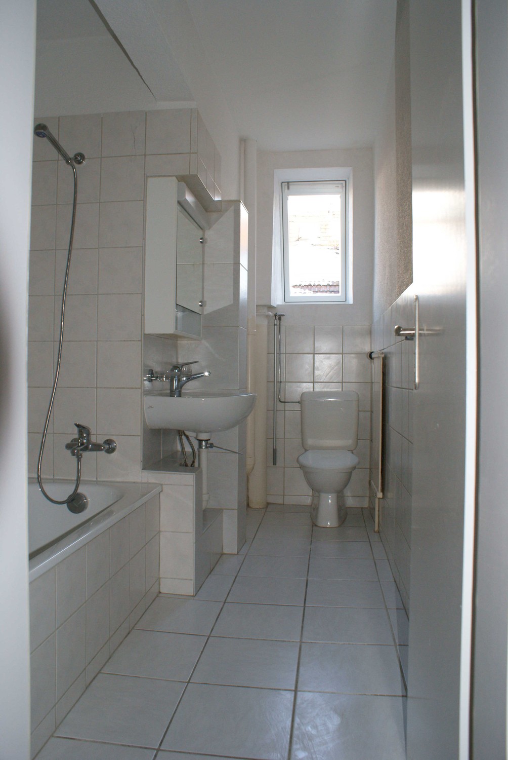 4 rooms apartment