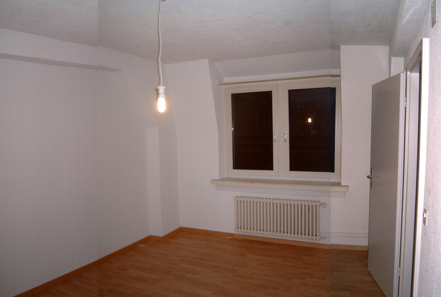 4 rooms apartment