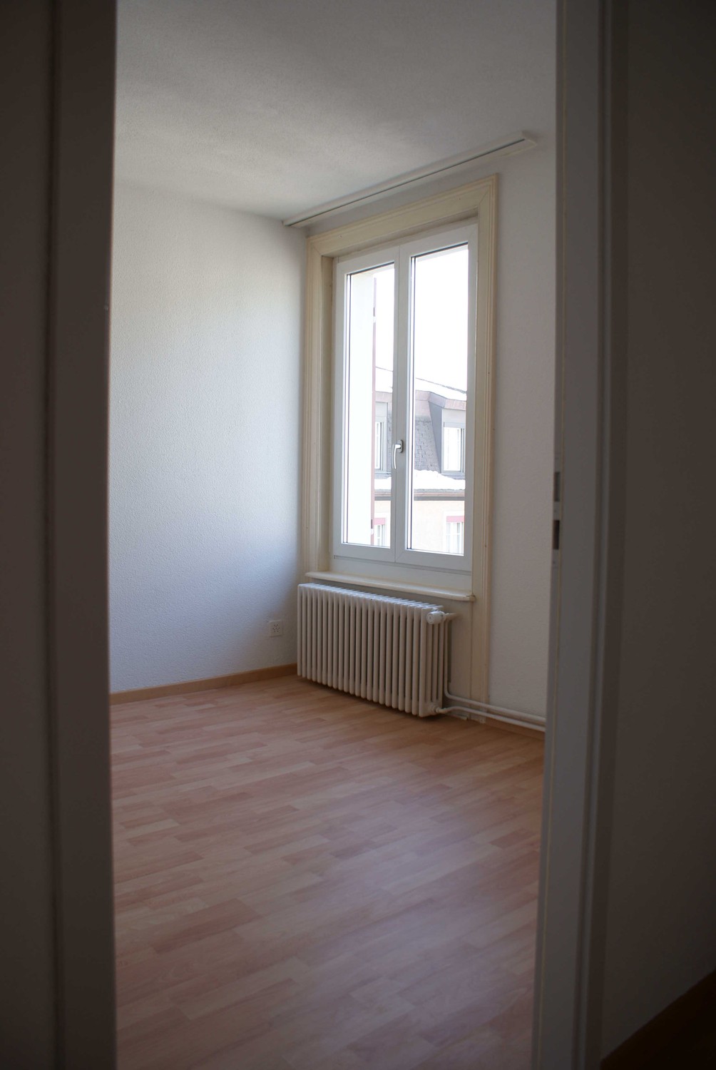 4 rooms apartment