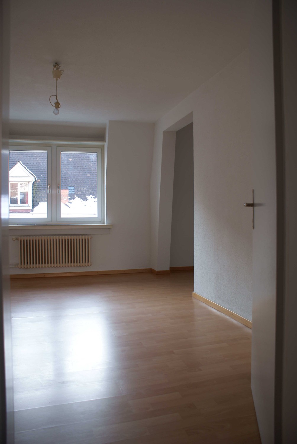 4 rooms apartment