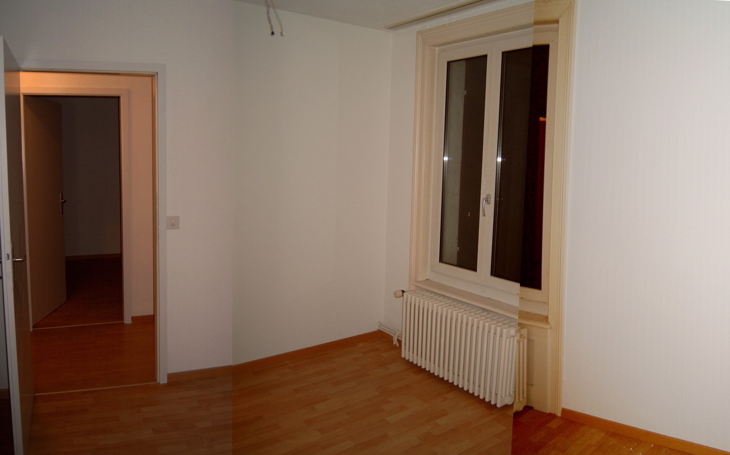 4 rooms apartment