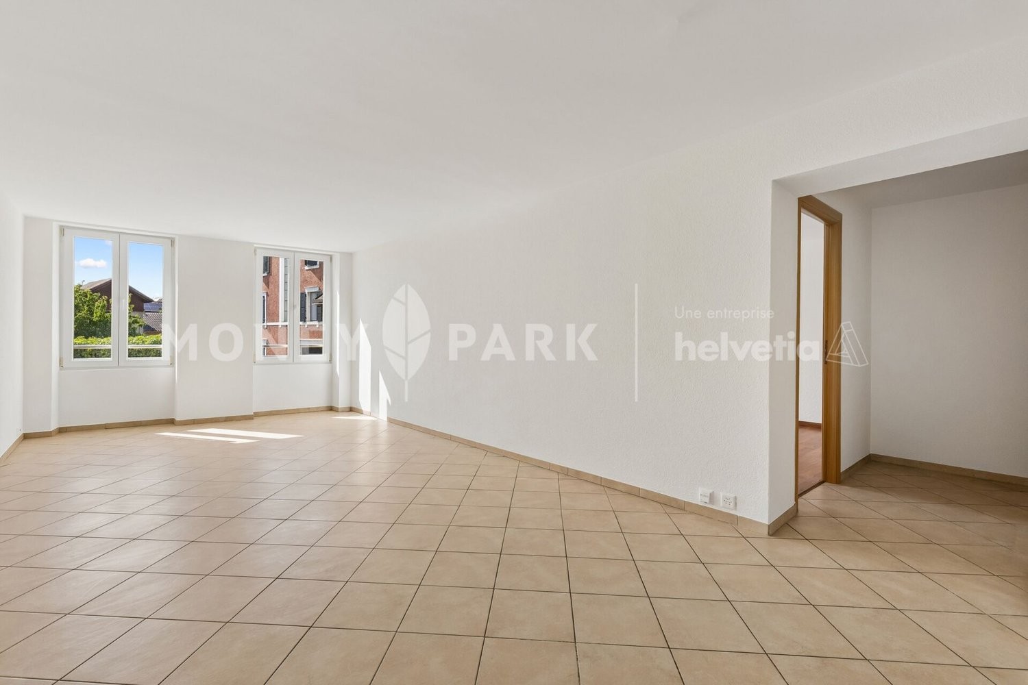 3 ½ Zimmer Wohnung