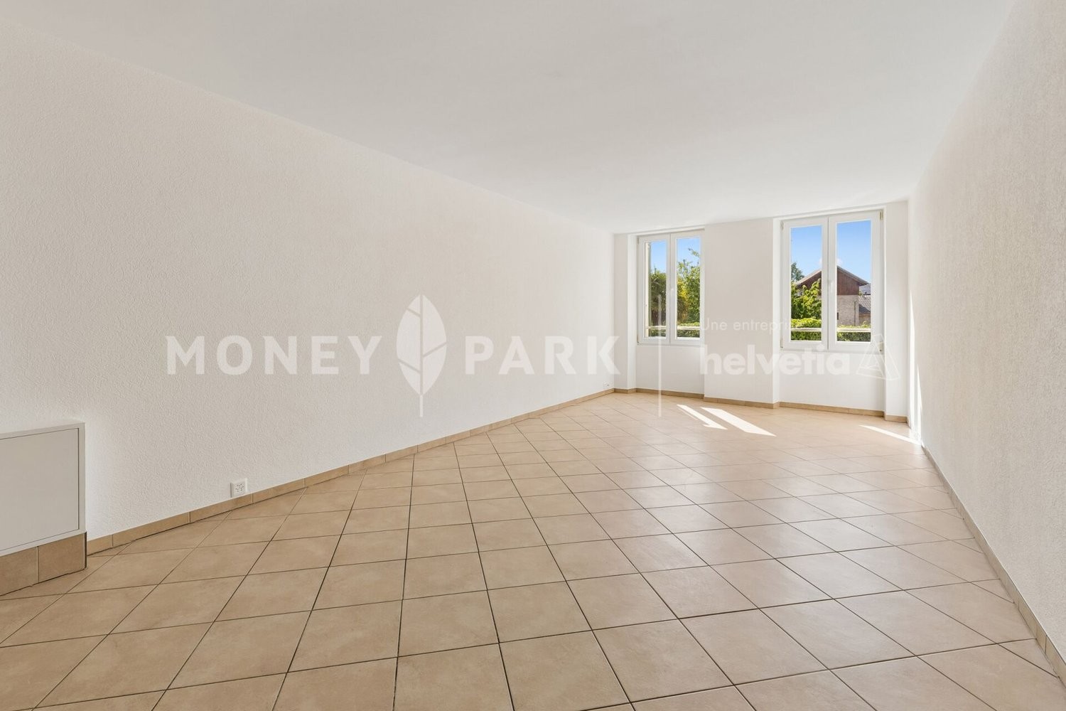 3 ½ Zimmer Wohnung