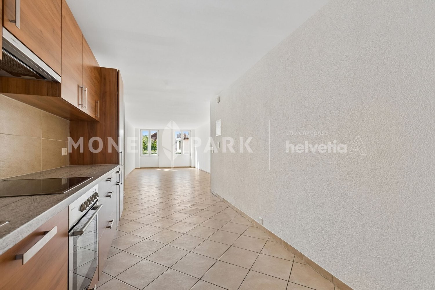 3 ½ Zimmer Wohnung