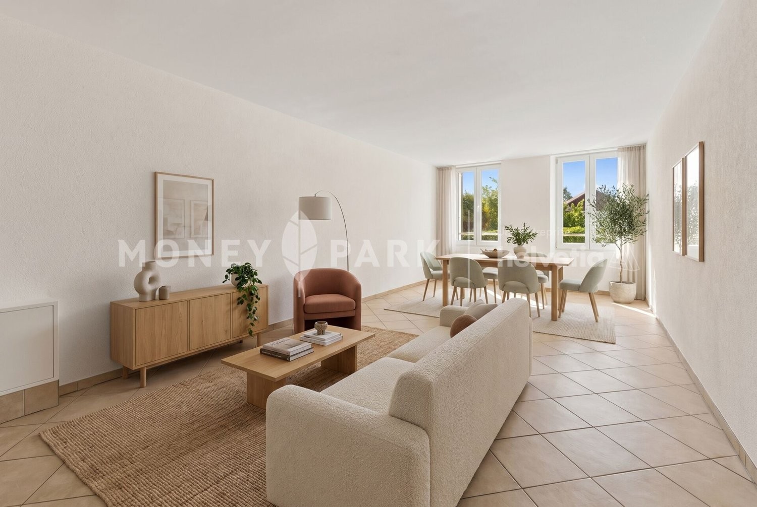 3 ½ Zimmer Wohnung