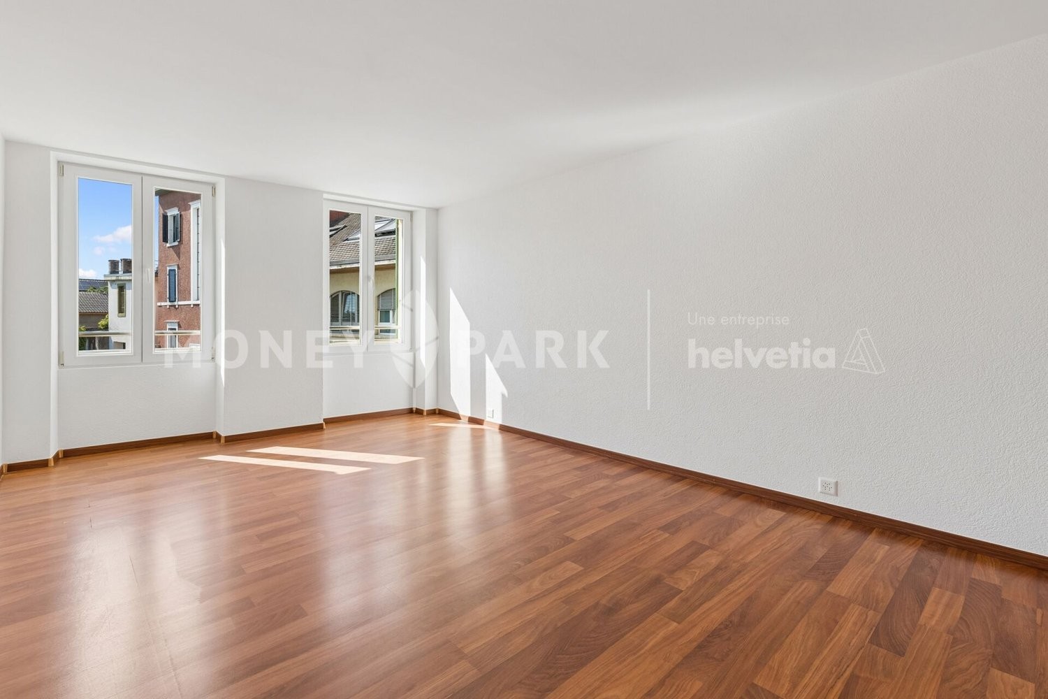 3 ½ Zimmer Wohnung