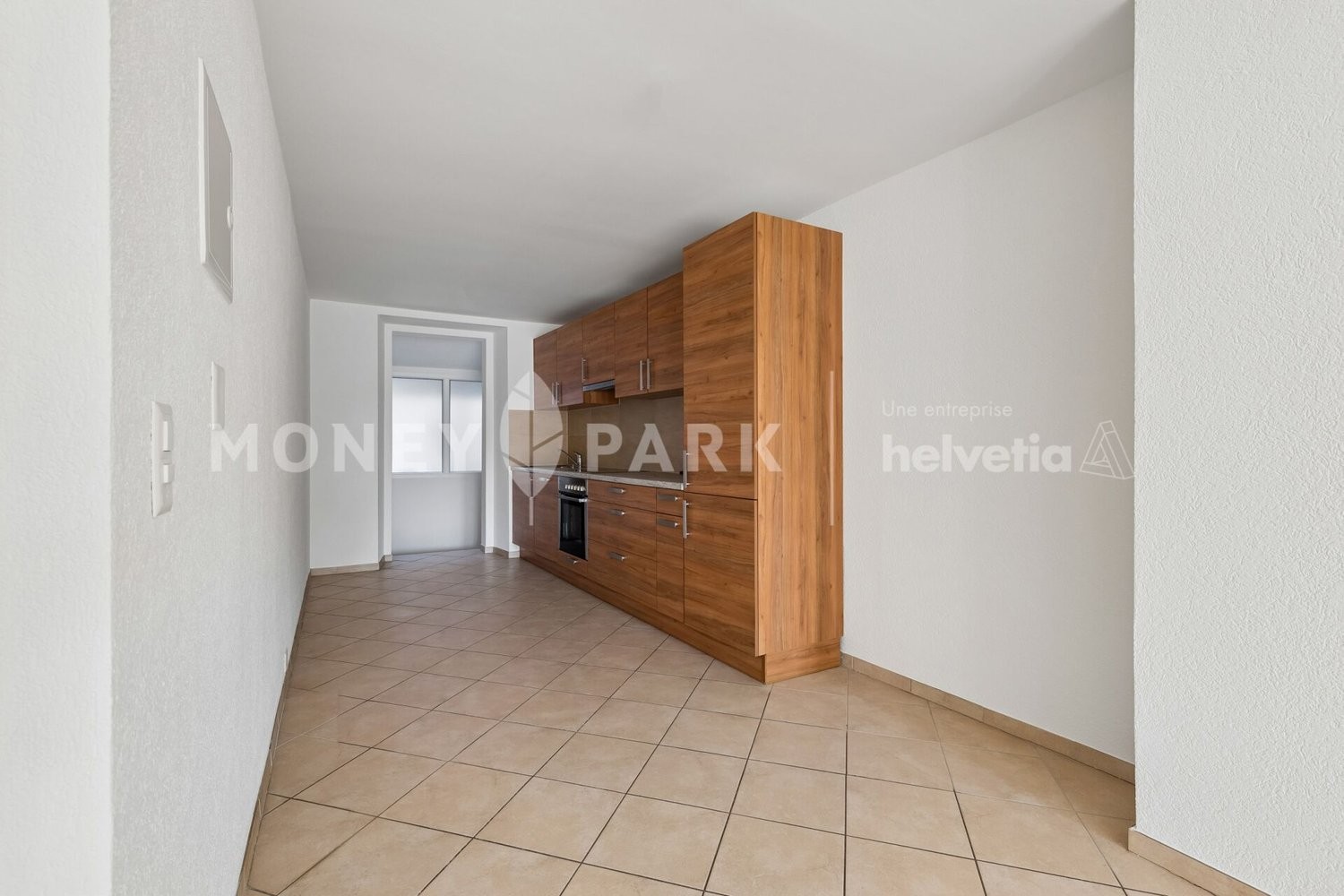 3 ½ Zimmer Wohnung
