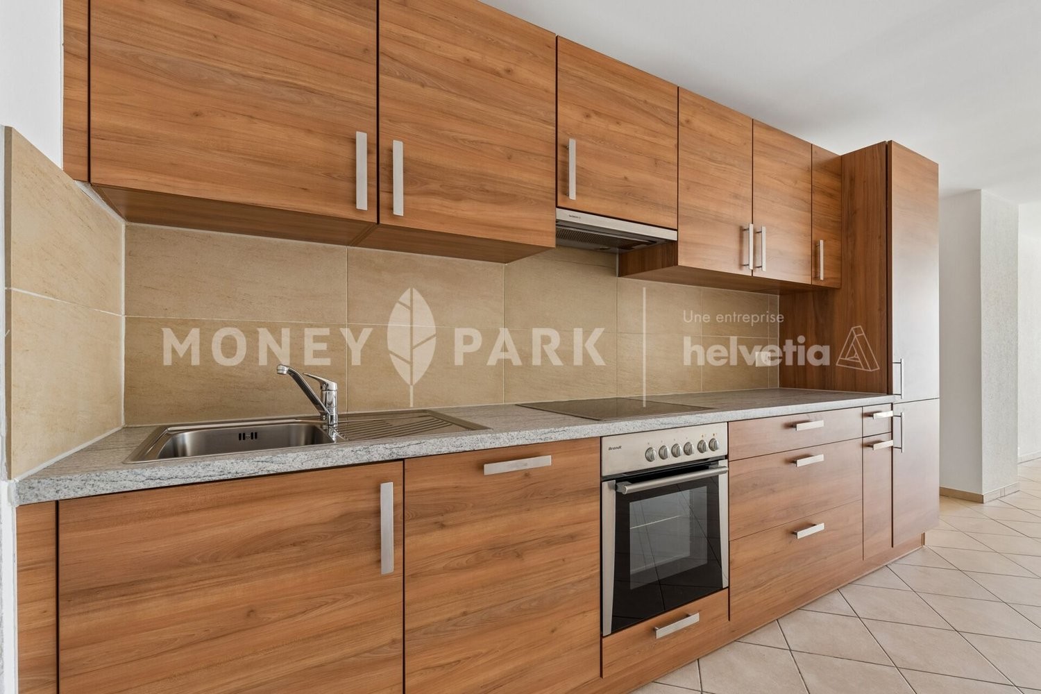 3 ½ Zimmer Wohnung