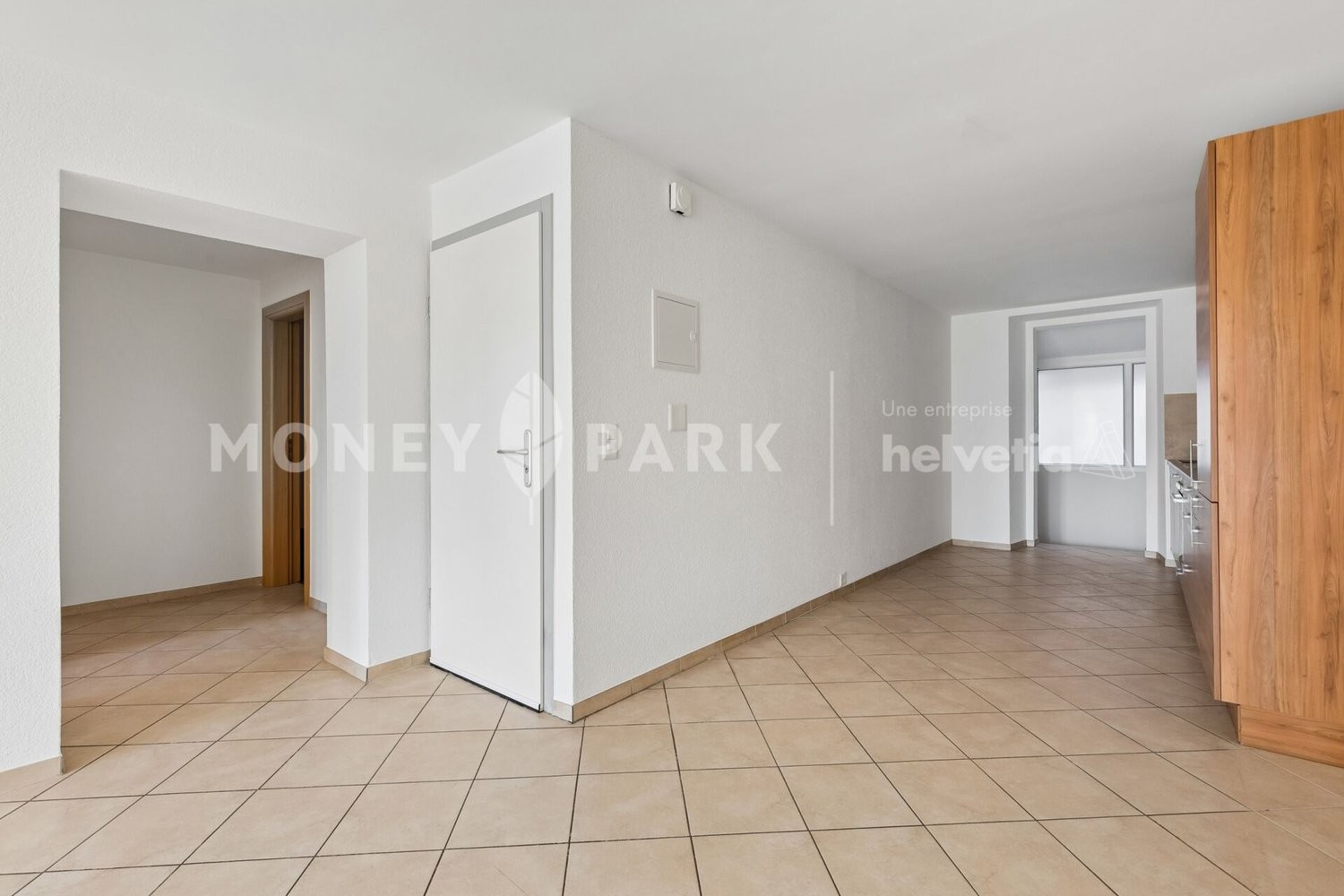 3 ½ Zimmer Wohnung