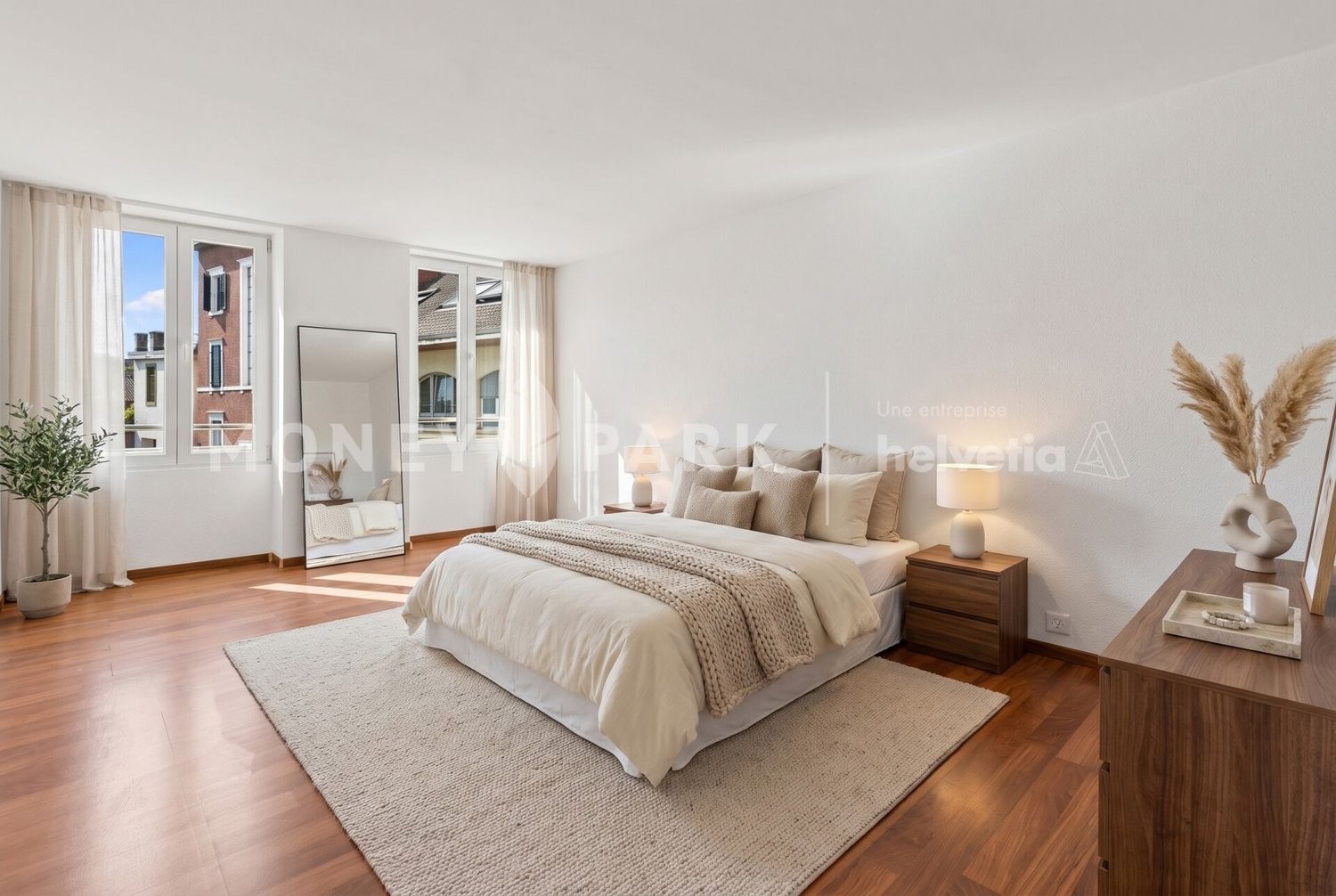 3 ½ Zimmer Wohnung